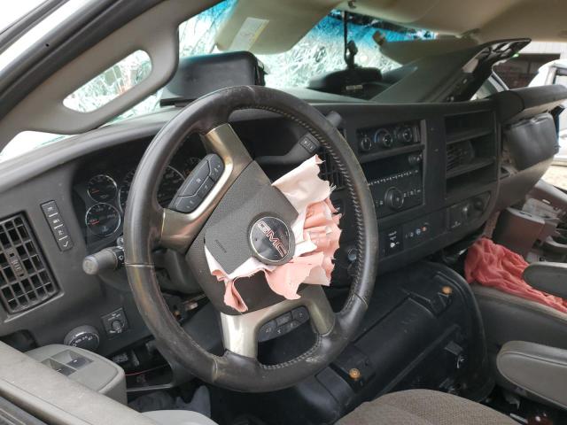 2019 GMC SAVANA CUT 1GD07RFG5K1176359