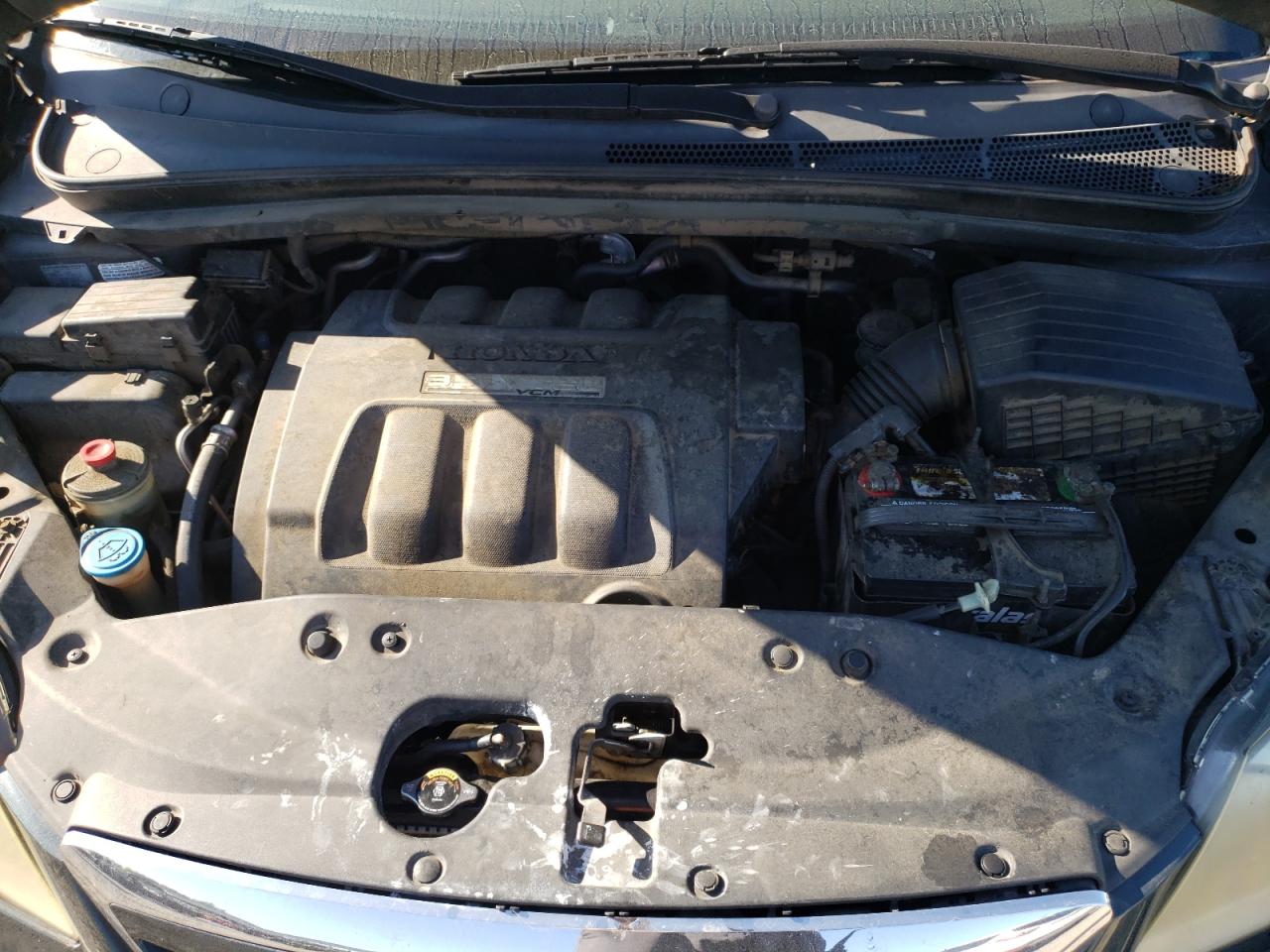 5FNRL38776B434895 2006 Honda Odyssey Exl