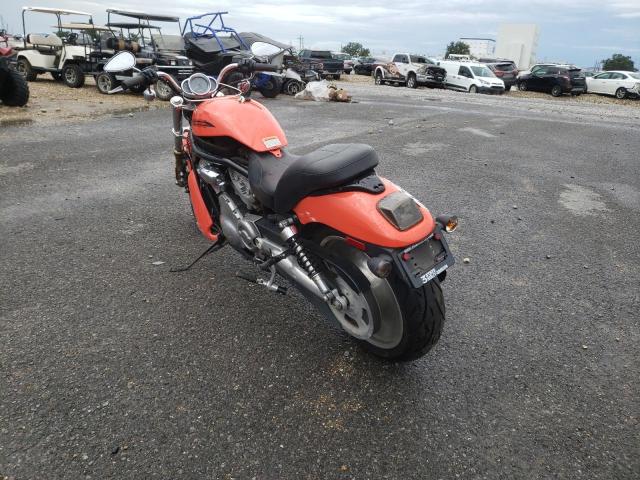 2005 HARLEY-DAVIDSON VRSCB 1HD1HBZ165K804205