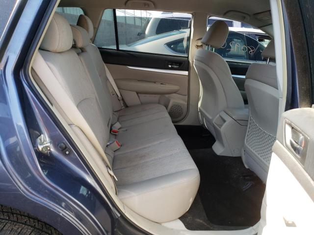 4S4BRBAC3E3218387 Subaru Outback 2.5i