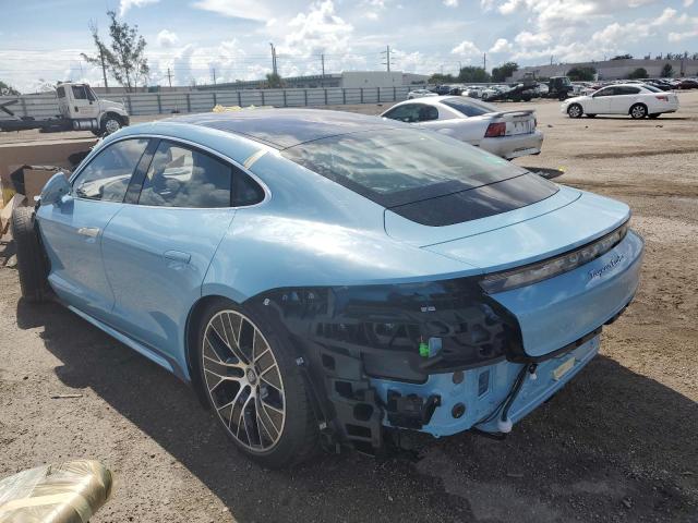 2020 PORSCHE TAYCAN TUR WP0AC2Y17LSA72359