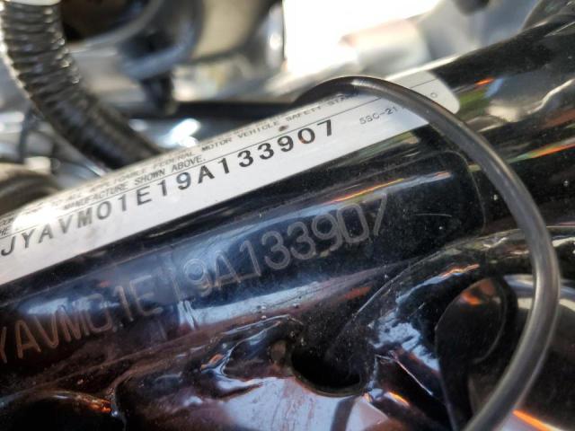2009 YAMAHA XVS650 A JYAVM01E19A133907