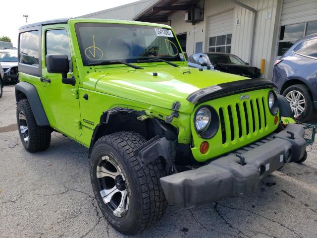 2013 Jeep Wrangler S for sale in Dyer, IN