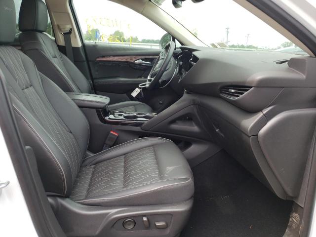 2021 BUICK ENVISION A LRBFZSR45MD042274