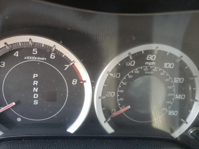 2012 ACURA TSX - JH4CU2F40CC003974