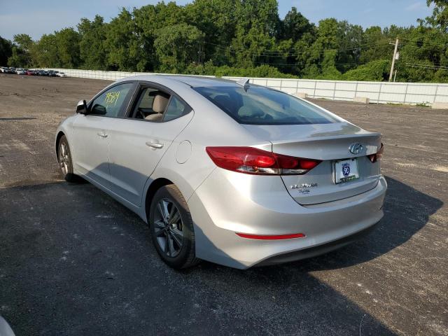 2018 HYUNDAI ELANTRA SE - 5NPD84LF0JH317752