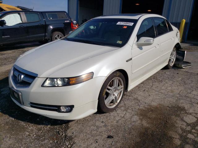 19UUA66237A007749 Acura TL