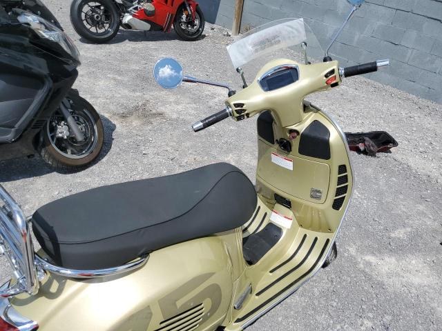 2021 VESPA GTS 300 ZAPMA39M7M5202976