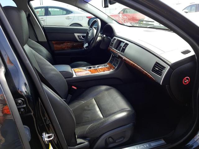 2015 JAGUAR XF 2.0T PR SAJWA0FS5FPU72714