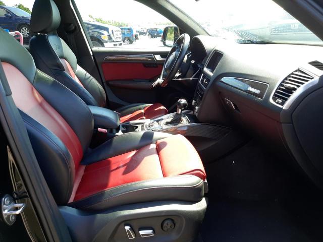 2016 AUDI SQ5 PREMIU WA1CCAFP3GA007618