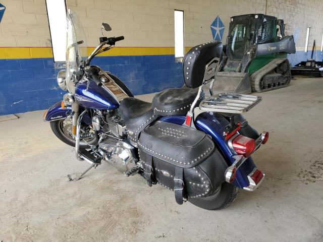 2006 HARLEY-DAVIDSON FLSTCI 1HD1BWB166Y076340