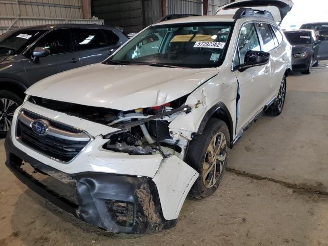 4S4BTAMC6N3140677 Subaru Outback Limited
