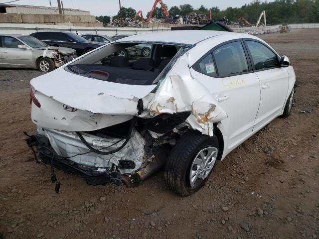 Vin: 5npd74lfxlh542749, lot: 51205055, hyundai elantra se 20204