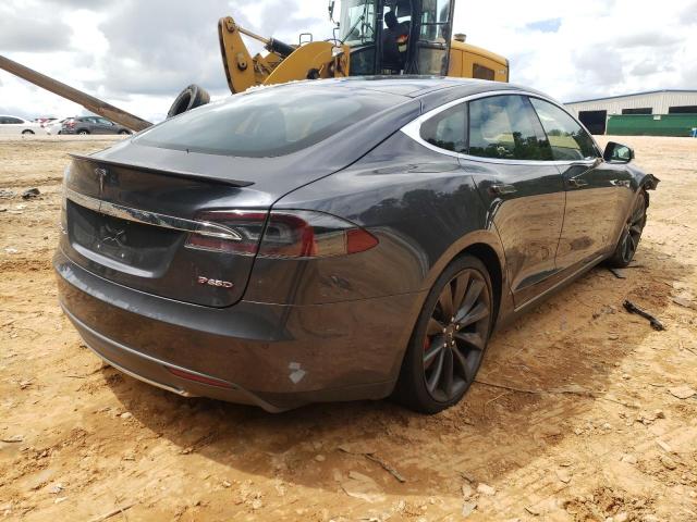 2015 TESLA MODEL S P8 5YJSA1H42FF090622