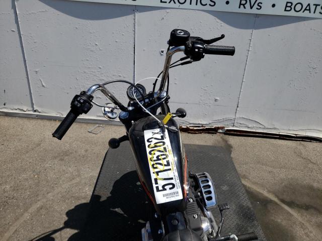 2018 HARLEY-DAVIDSON XL1200 XS 1HD1LR367JC425522
