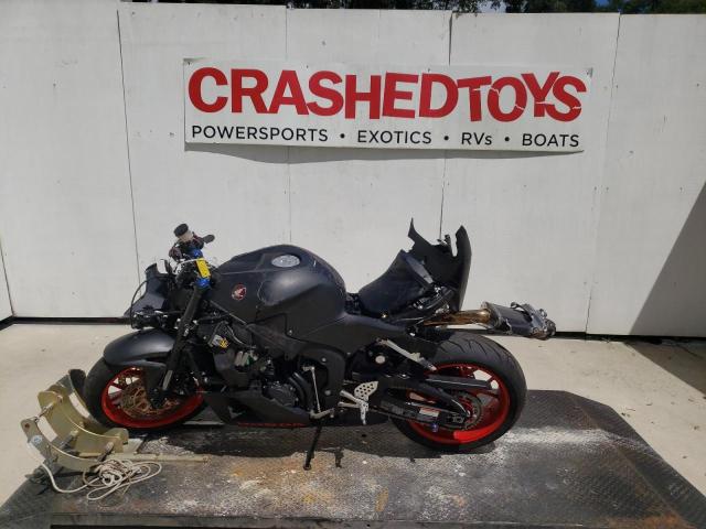 2020 HONDA CBR600 RA JH2PC40J4LK600039