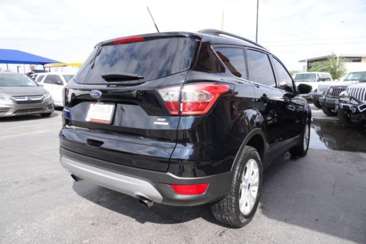 1FMCU0GD6JUA35447 2018 Ford Escape Se