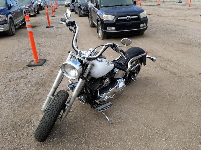 2002 HARLEY-DAVIDSON FLSTCI 1HD1BWB1X2Y079803