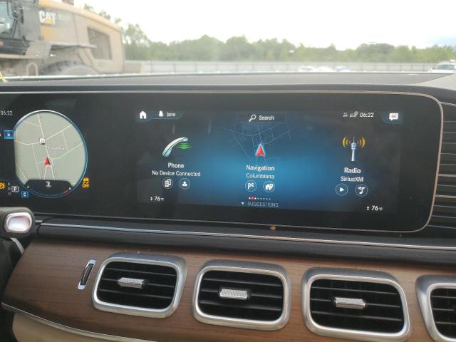 2021 MERCEDES-BENZ GLE 4JGFB4KB2MA545218