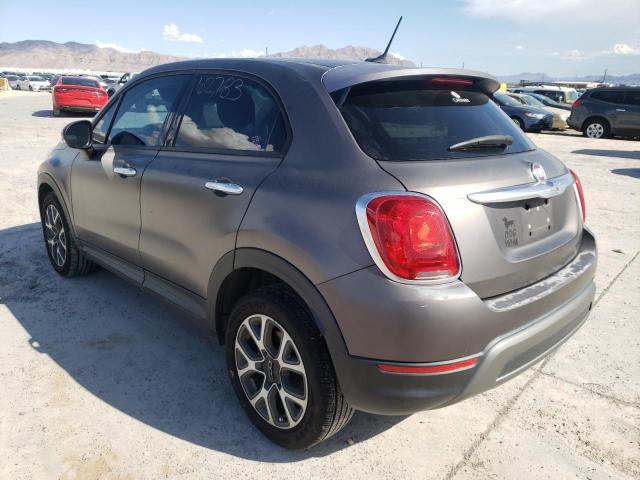 2016 FIAT 500X TREKK ZFBCFXCT8GP374483
