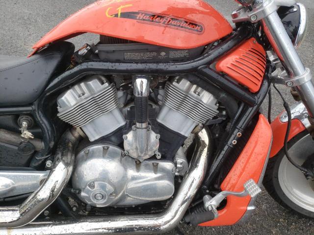 2005 HARLEY-DAVIDSON VRSCB 1HD1HBZ165K804205