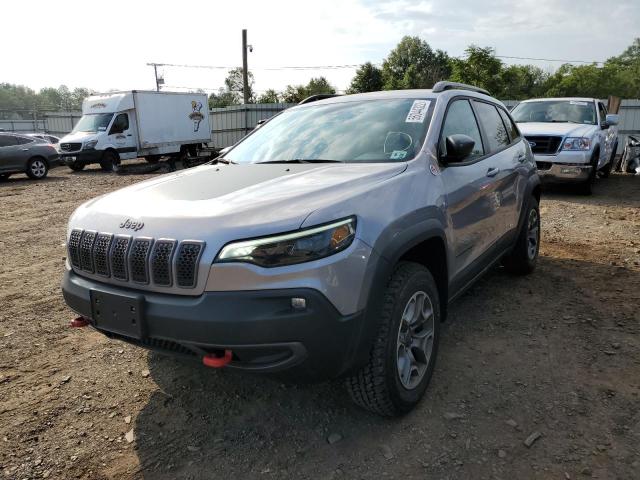 1C4PJMBX7MD216942 Jeep Cherokee Trailhawk