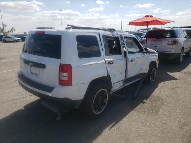1C4NJRBB6GD657877 Jeep Patriot Sport
