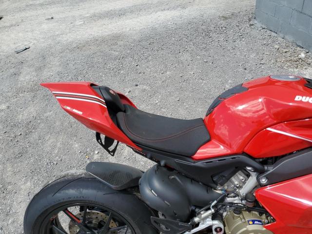 2020 DUCATI PANIGALE V ZDMDAGNW3LB014511
