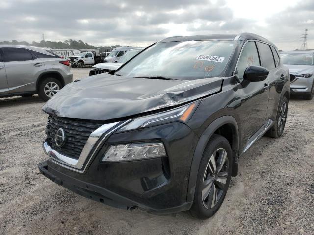 2021 NISSAN ROGUE PLAT JN8AT3DC9MW100686