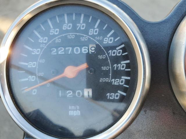 2009 SUZUKI GS500 VTTGM51A692102358
