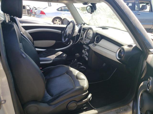 2010 MINI COOPER S - WMWMF7C5XATW89929