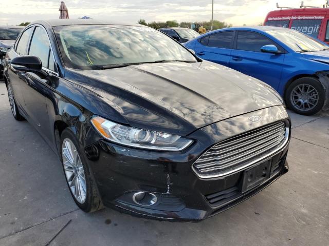 VIN 3FA6P0HD2FR205136 2015 Ford Fusion, SE no.1