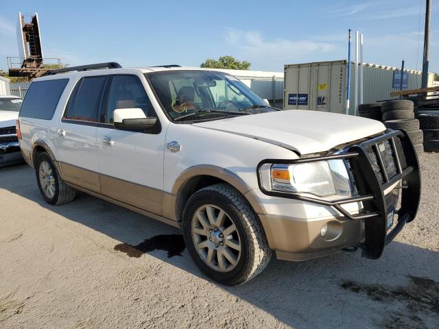 Salvage cars for sale from Copart Wichita, KS: 2012 Ford Expedition