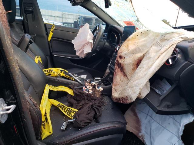 2018 MERCEDES-BENZ CLA 45 AMG WDDSJ5CB5JN501346