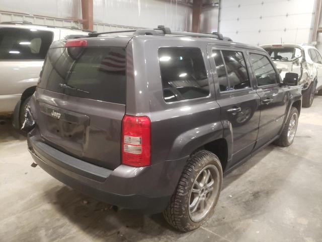 2016 JEEP PATRIOT SP - 1C4NJPBA7GD762083