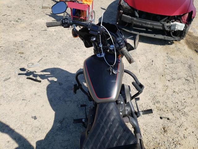 2018 HARLEY-DAVIDSON FXBB STREE 1HD1YJJ16JC033416