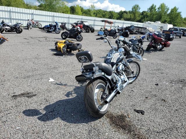 2007 HARLEY-DAVIDSON FXST CUSTO 1HD1JL5187Y042124