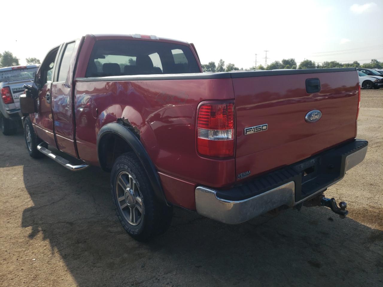 1FTRX14W68FC28651 2008 Ford F150