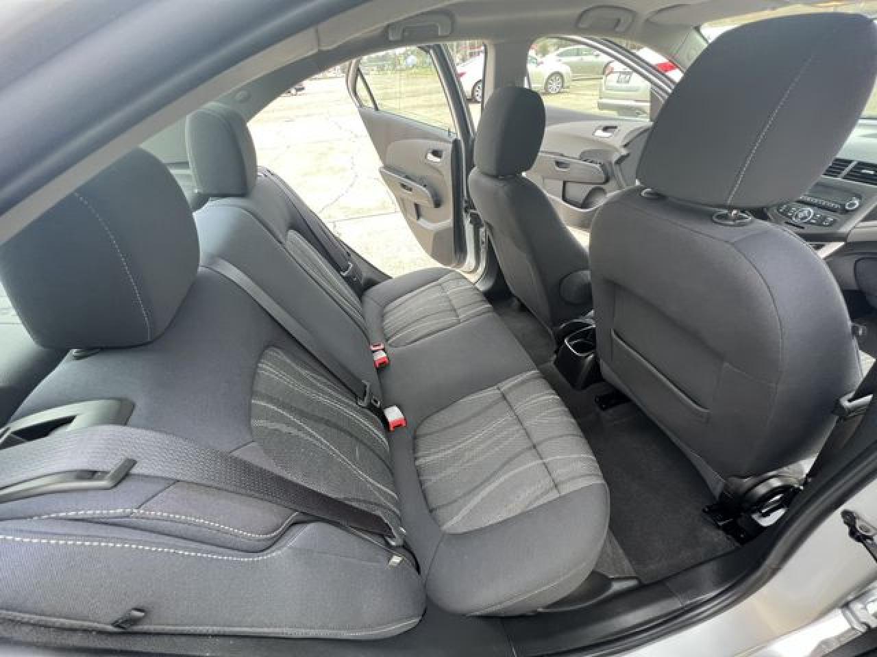 2015 Chevrolet Sonic Lt VIN: 1G1JC5SH6F4207594 Lot: 57526662