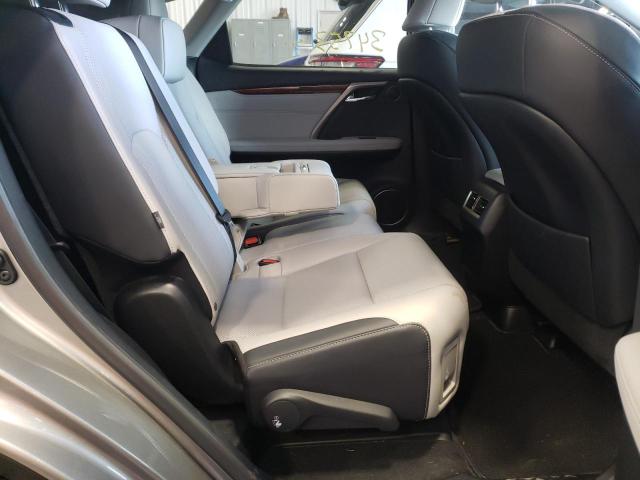 2019 LEXUS RX 350 L JTJDZKCA2K2021461
