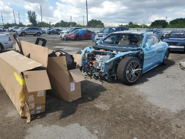 2020 PORSCHE TAYCAN TUR WP0AC2Y17LSA72359