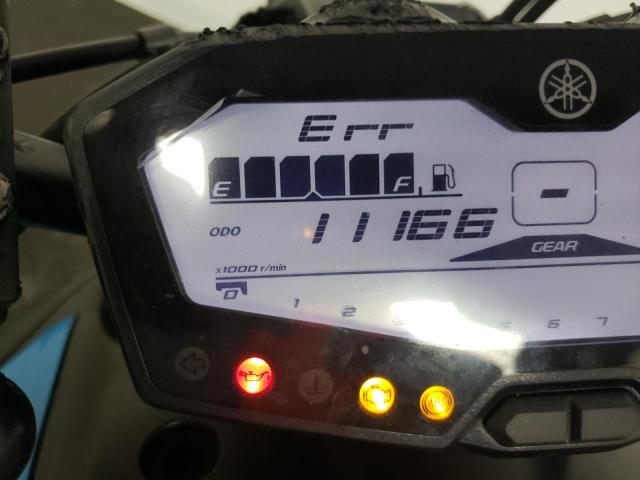 2019 YAMAHA MT07 JYARM27E8KA004184