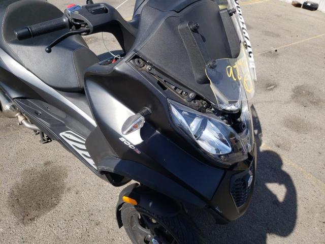2019 PIAGGIO MP3 ZAPTA10W8K5000207