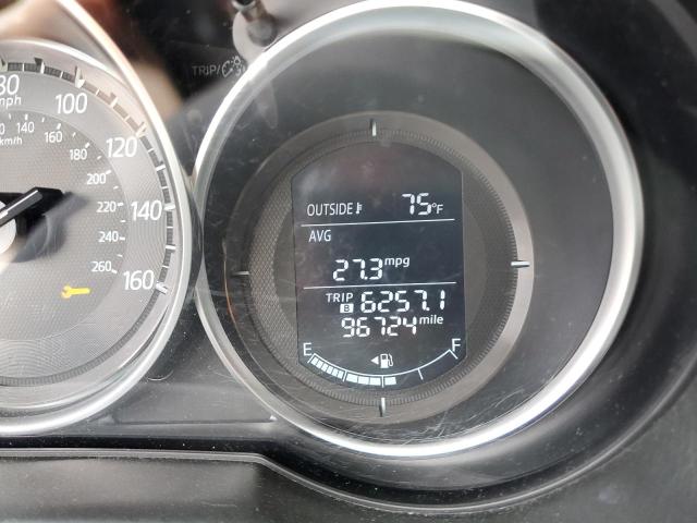 2016 MAZDA CX-5 SPORT - JM3KE4BY4G0854415