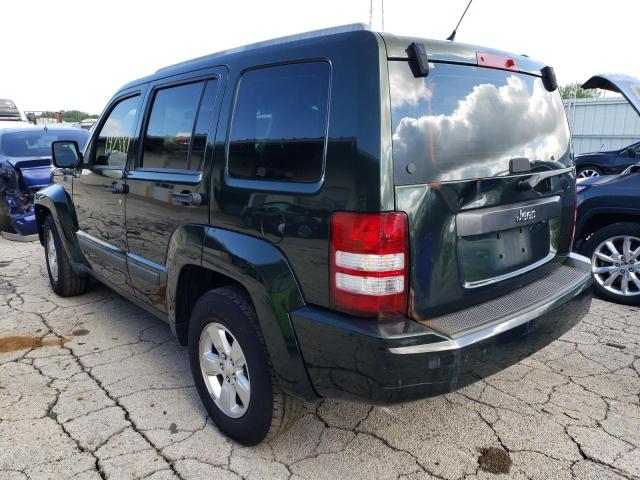 1J4PP2GK4BW573796 Jeep Liberty Sport