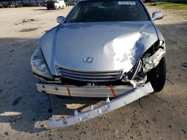 2003 Lexus Es 300 VIN: JTHBF30G835040046 Lot: 49161824