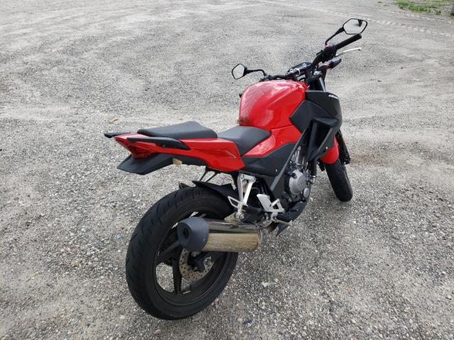 2015 HONDA CB300 F MLHNC5211F5100732