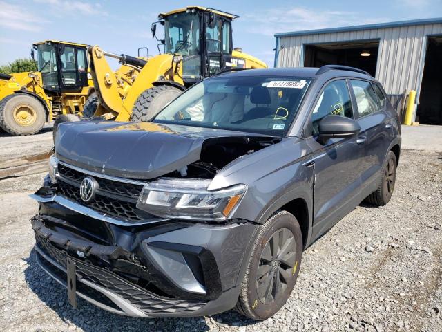 2022 VOLKSWAGEN TAOS S - 3VVAX7B27NM066879