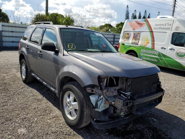 Vehiculos salvage en venta de Copart Miami, FL: 2010 Ford Escape XLT