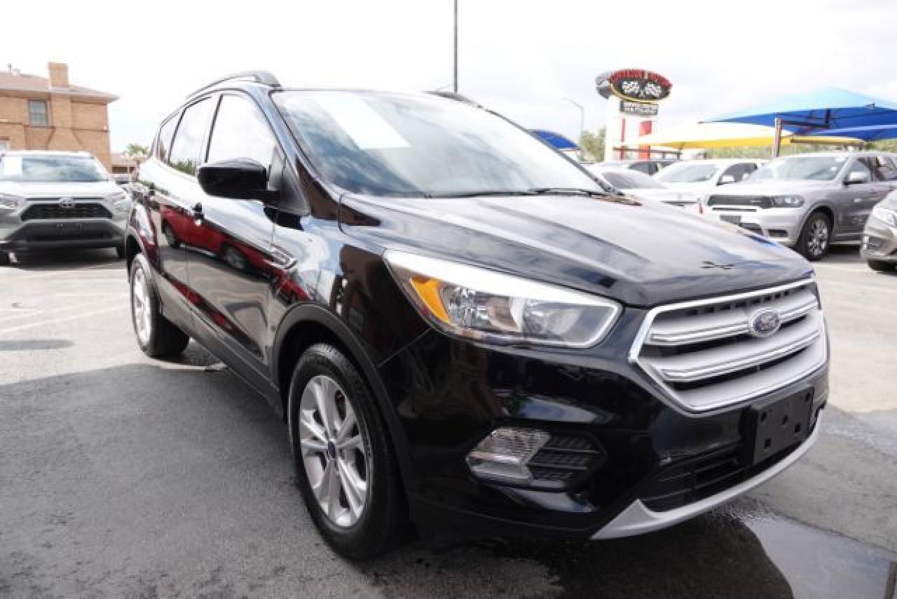 2018 Ford Escape Se VIN: 1FMCU0GD6JUA35447 Lot: 57526202